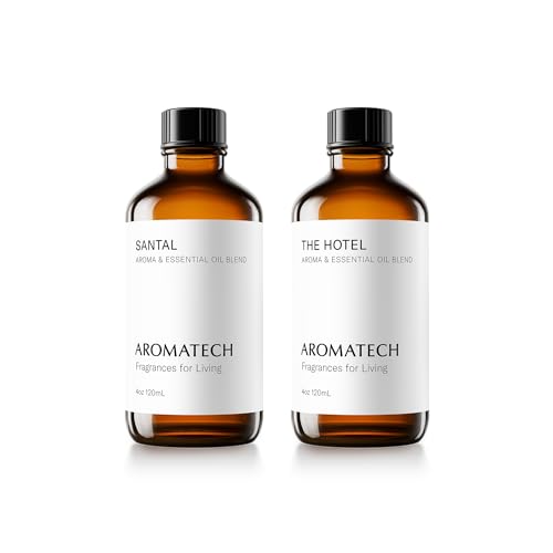 AromaTech Santal & The Hotel (120ml)
