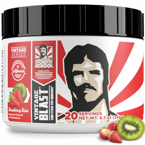 Old School Labs Strawberry Kiwi