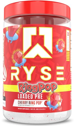 RYSE Loaded - Ring Pop Cherry