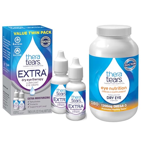 TheraTears Eye Nutrition Omega-3