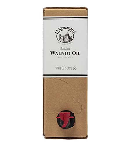 La Tourangelle Roasted Walnut Oil