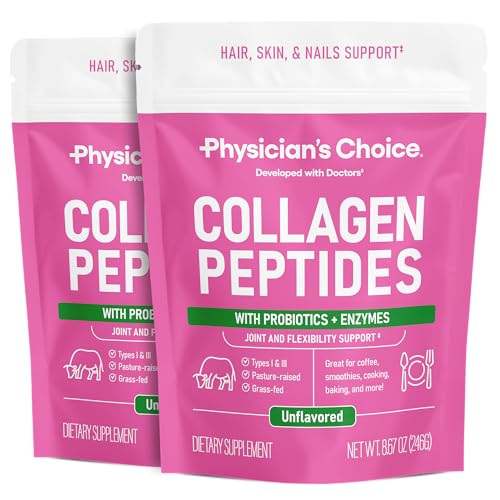 Physician's CHOICE Collagen Peptides