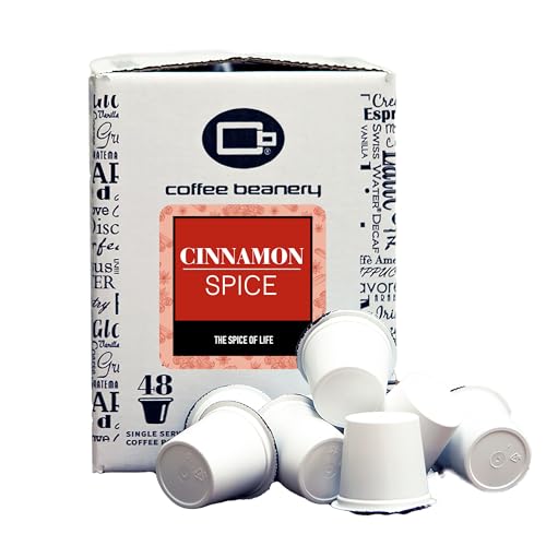Cinnamon Spice Coffee Pods