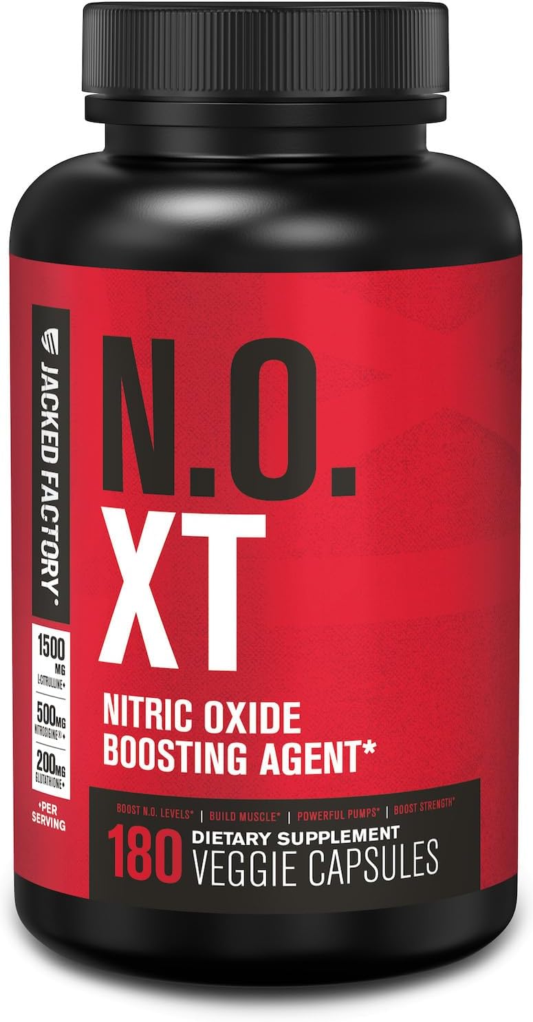 Jacked Factory N.O. XT