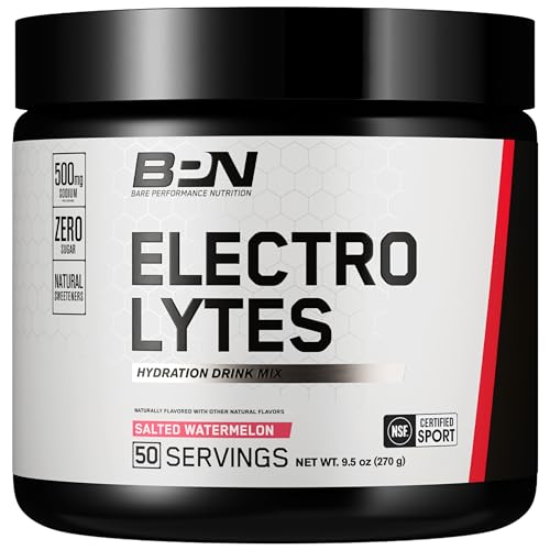 BPN Electrolytes — Salted Watermelon