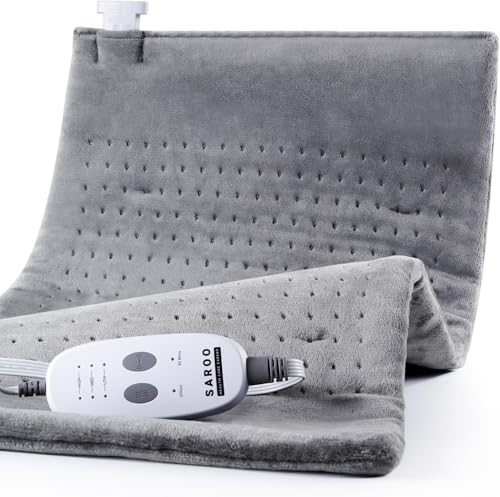 SAROO Heating Pad (12" x 24")
