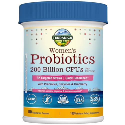 Terranics Daily Probiotics
