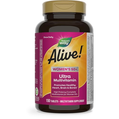 Nature's Way Alive! Women's 50+ Ultra