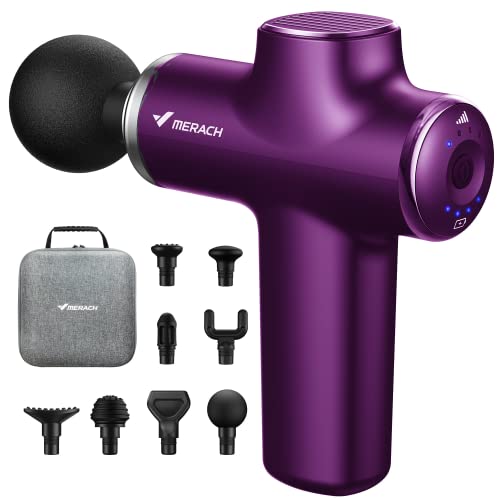 Merach Mini Massage Gun