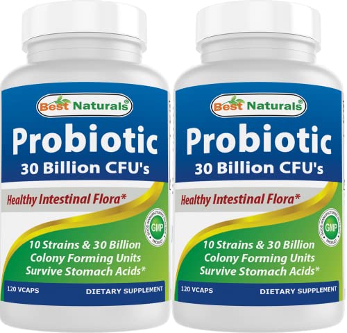 Best Naturals Probiotic