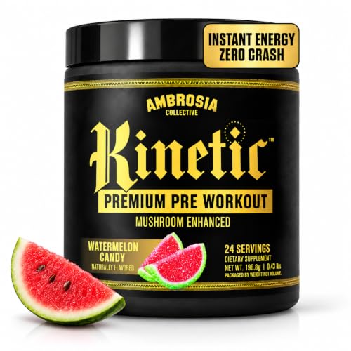 Ambrosia Kinetic (Watermelon Candy)