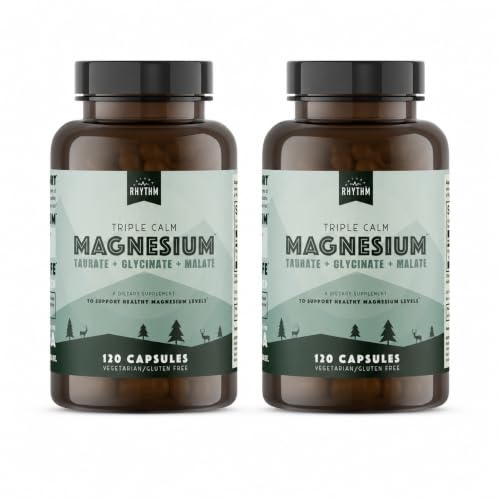 Natural Rhythm Triple Calm Magnesium