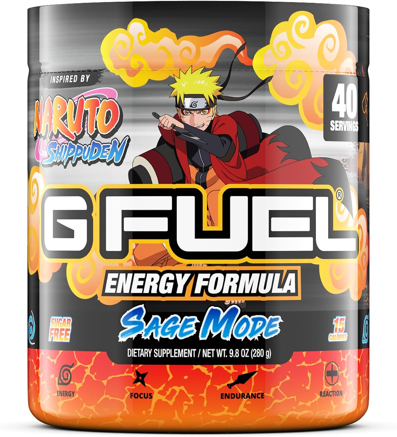 G Fuel Sage Mode