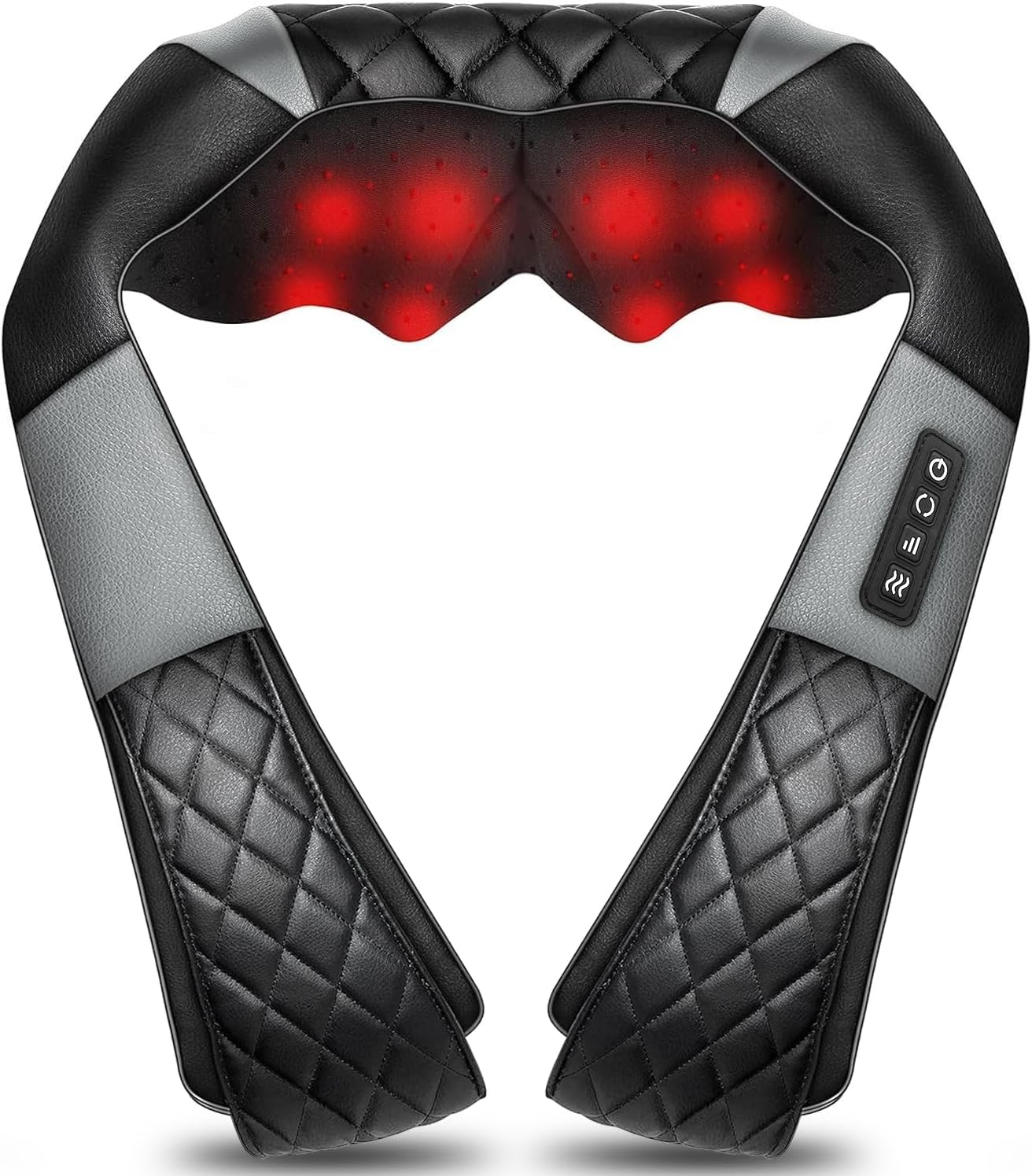 WOQQW Shiatsu Neck & Back Massager (Budget)