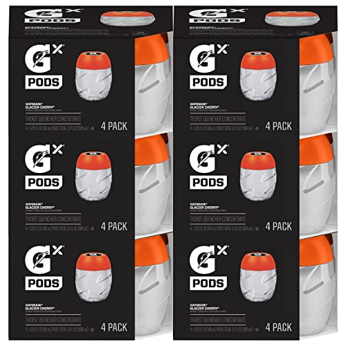 Gatorade GX Pods