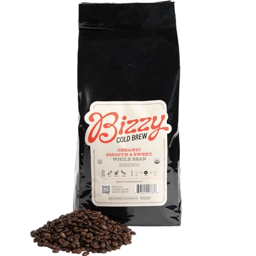 Bizzy Organic Cold Brew Coffee