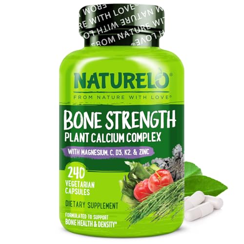 NATURELO Bone Strength