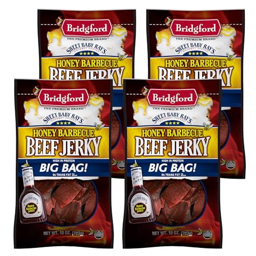 Honey BBQ Jerky