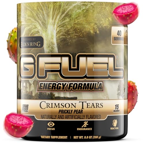 G Fuel Elden Ring Crimson Tears