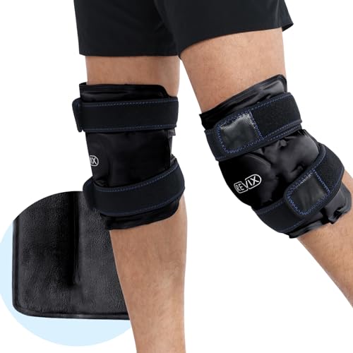 REVIX Ice Packs for Knee Relaxation