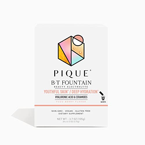 PIQUE Fountain Beauty