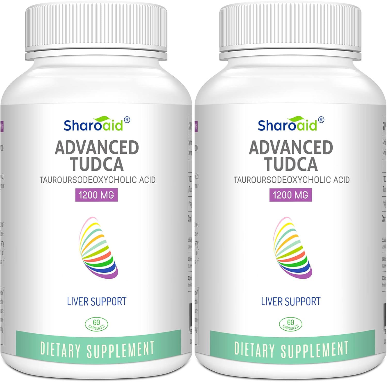 Sharoaid TUDCA Liver Support