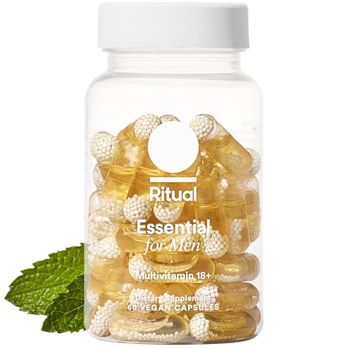 Ritual Multivitamin for Men (Algae DHA)