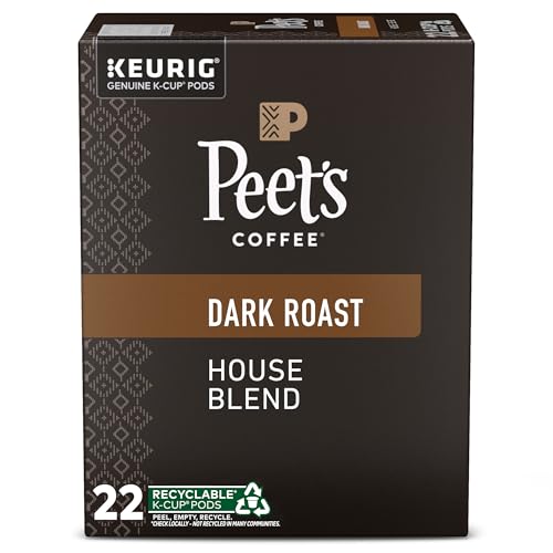 Peet's House Blend (88 ct)
