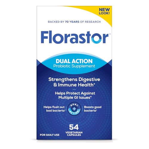 Florastor Probiotics