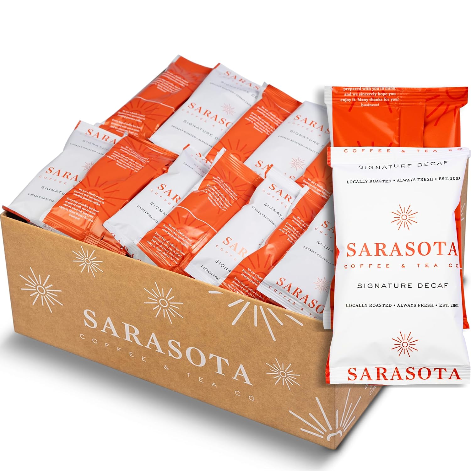 Sarasota Decaf Dark Roast