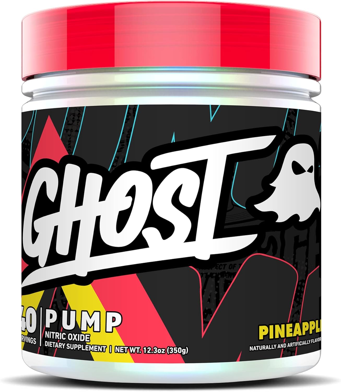 GHOST Pump Pineapple