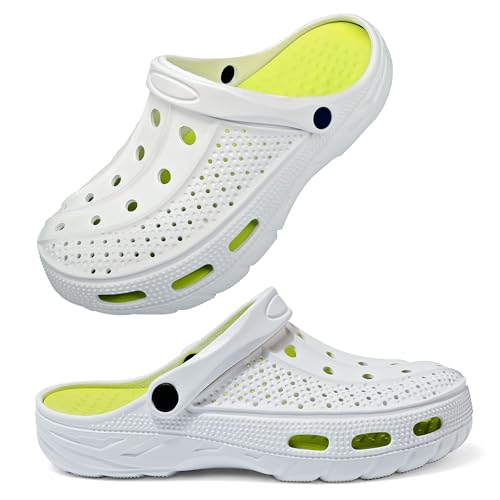 INMINPIN Women and Men Orthopedic Clogs