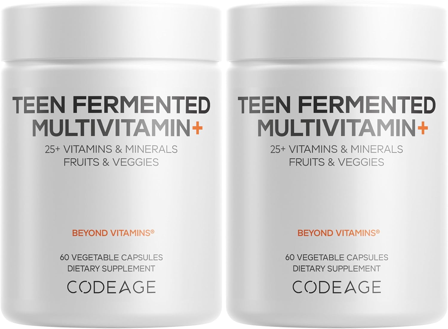 Codeage Teen Multivitamin