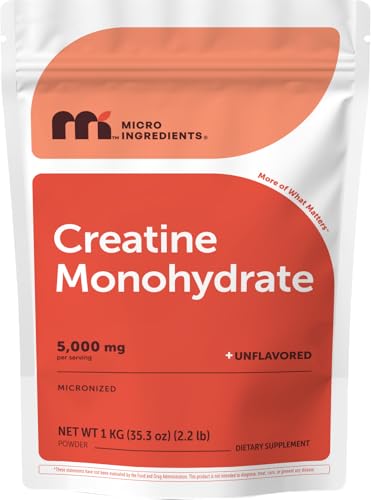 Micro Ingredients Creatine