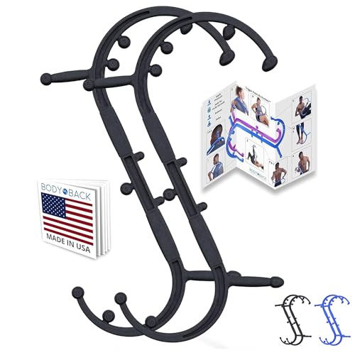 Body Back Buddy Elite (Black)