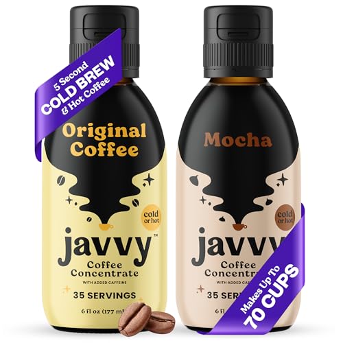 Javvy Coffee Concentrate