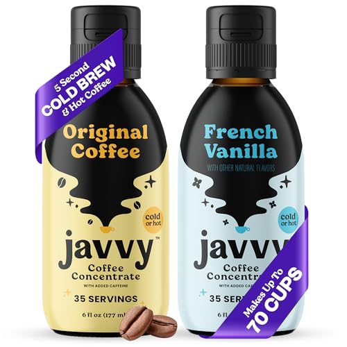 Javvy Original & Vanilla Bundle