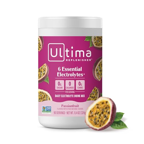 Ultima Replenisher Passionfruit