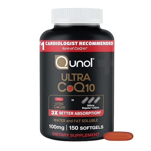 Qunol Ultra CoQ10