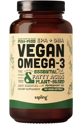 Sapling Algae Omega 3