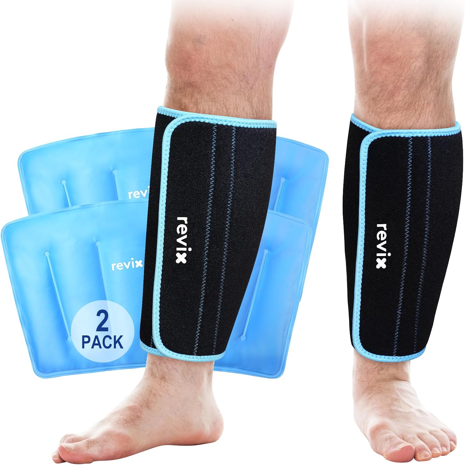 REVIX XL Shin Ice Pack