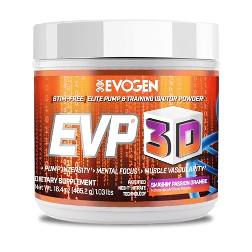 Evogen EVP 3D (Orange)