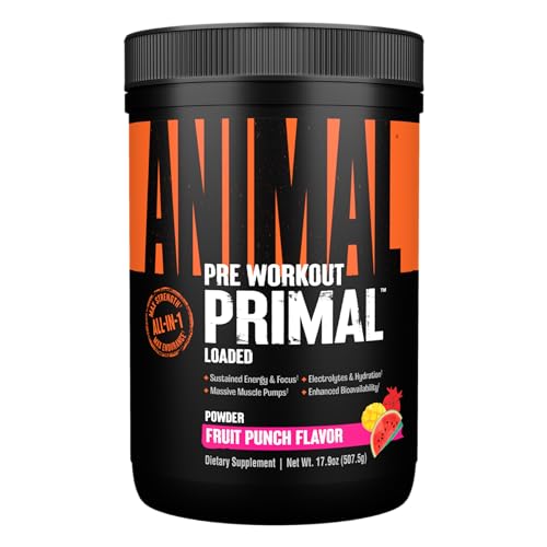 Animal Primal (Fruit Punch)