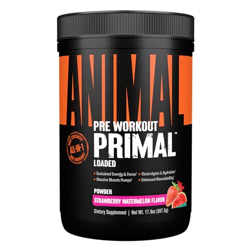 Animal Primal (Strawberry Watermelon)