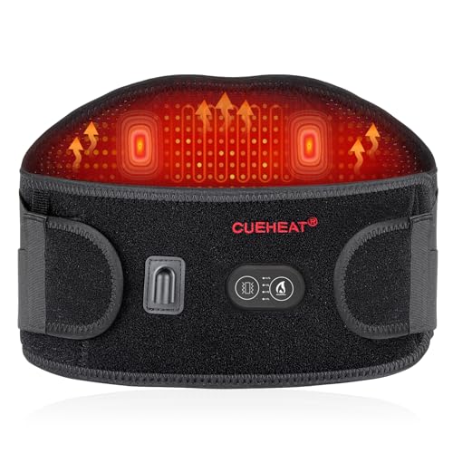CUEHEAT Heated Waist Belt (45")