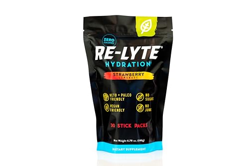 REDMOND Re-Lyte (Strawberry Lemonade)