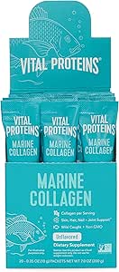 Vital Proteins Marine Collagen Stick Packs