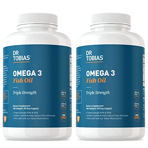 Dr. Tobias Omega 3