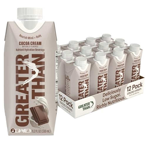 Greater Than Nutrient Hydration