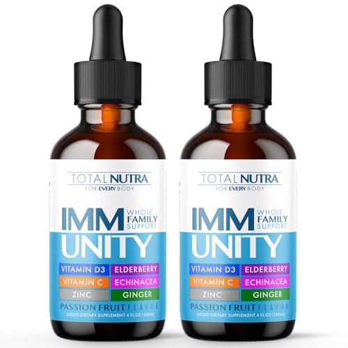Total Nutra 6-in-1 Liquid